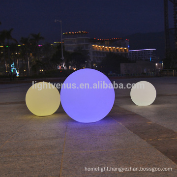 License product manufacturer 5w color changing mood ball light LED light sphere